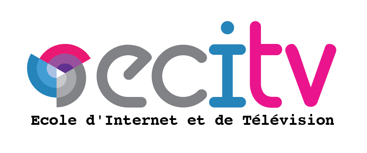 Voix Off Agency pour l'ECITV Ecole d'Internet et de la Télévision